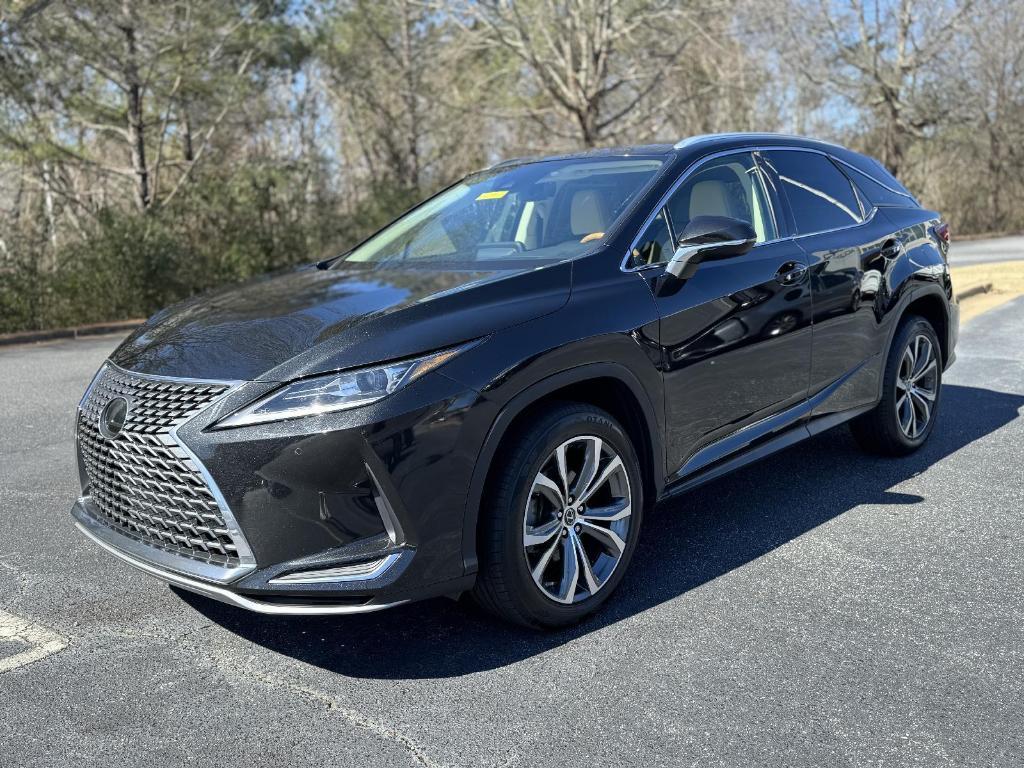 used 2021 Lexus RX 350 car, priced at $36,777