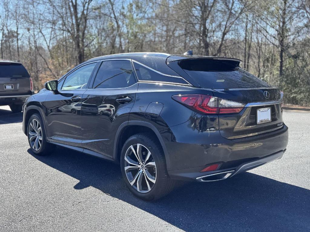 used 2021 Lexus RX 350 car, priced at $36,777