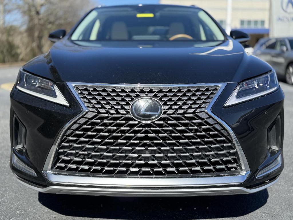 used 2021 Lexus RX 350 car, priced at $36,777