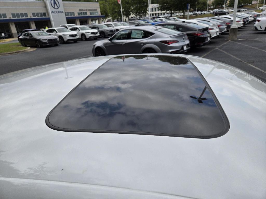 used 2025 Acura Integra car, priced at $35,955