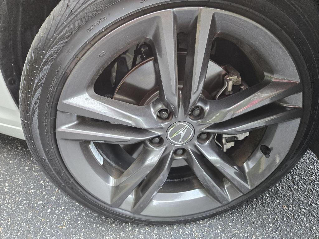 used 2025 Acura Integra car, priced at $35,955