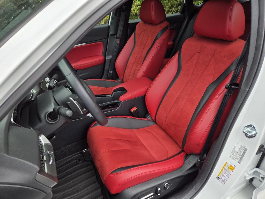 used 2025 Acura Integra car, priced at $35,955