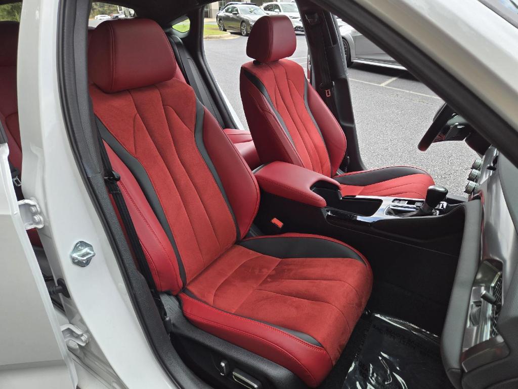 used 2025 Acura Integra car, priced at $35,955