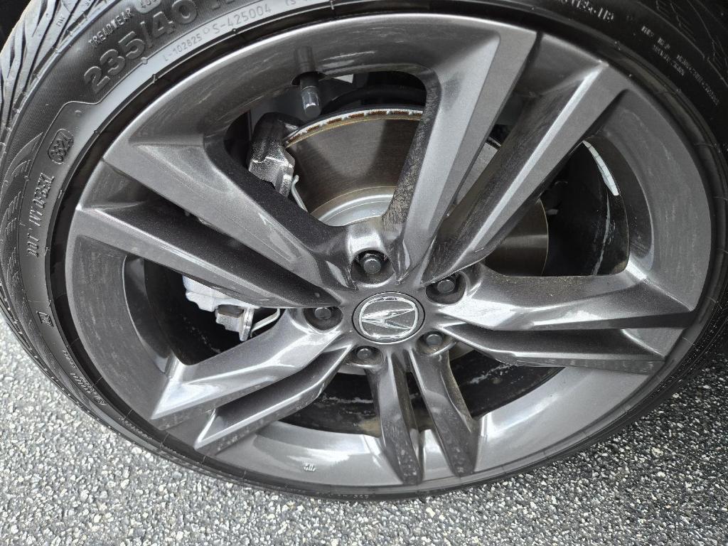 used 2025 Acura Integra car, priced at $35,955