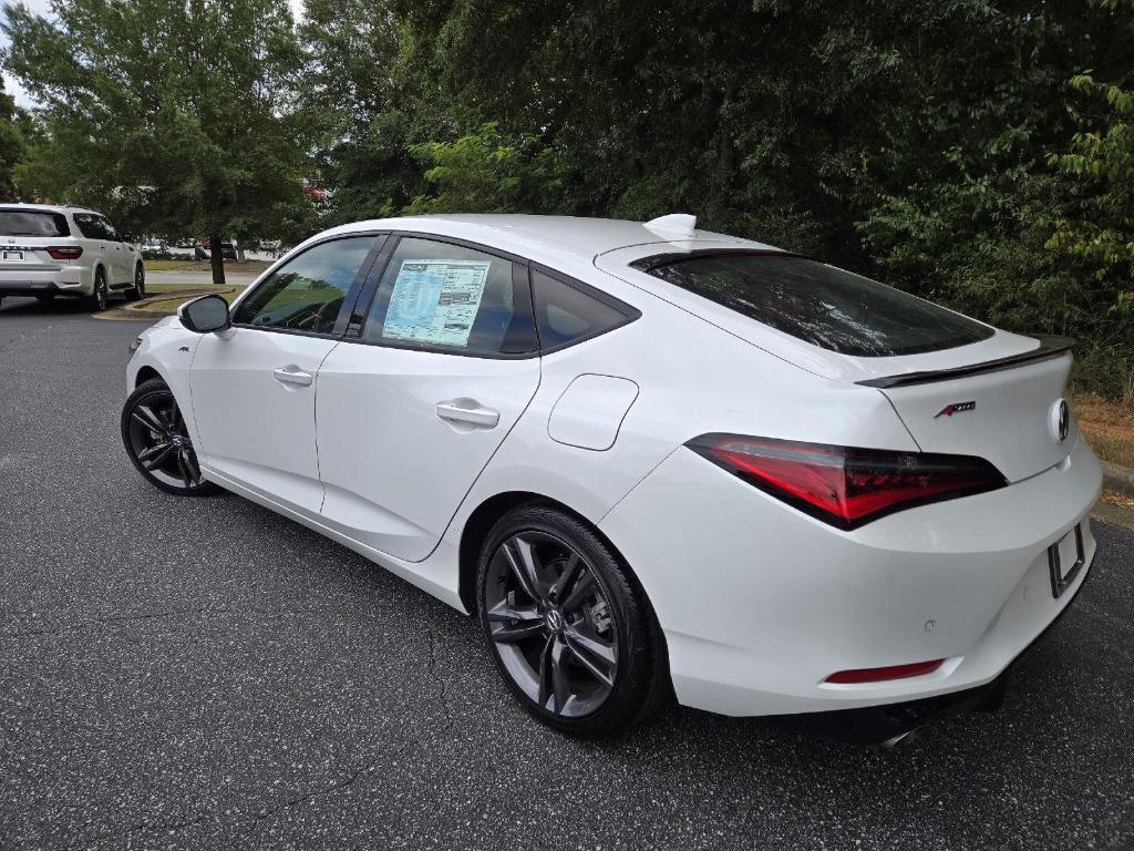 used 2025 Acura Integra car, priced at $35,955