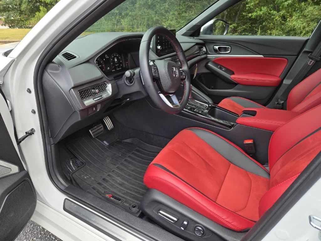 used 2025 Acura Integra car, priced at $35,955
