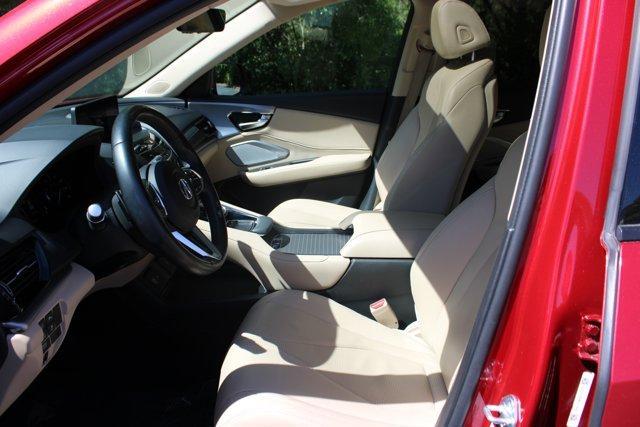 used 2021 Acura RDX car, priced at $31,630