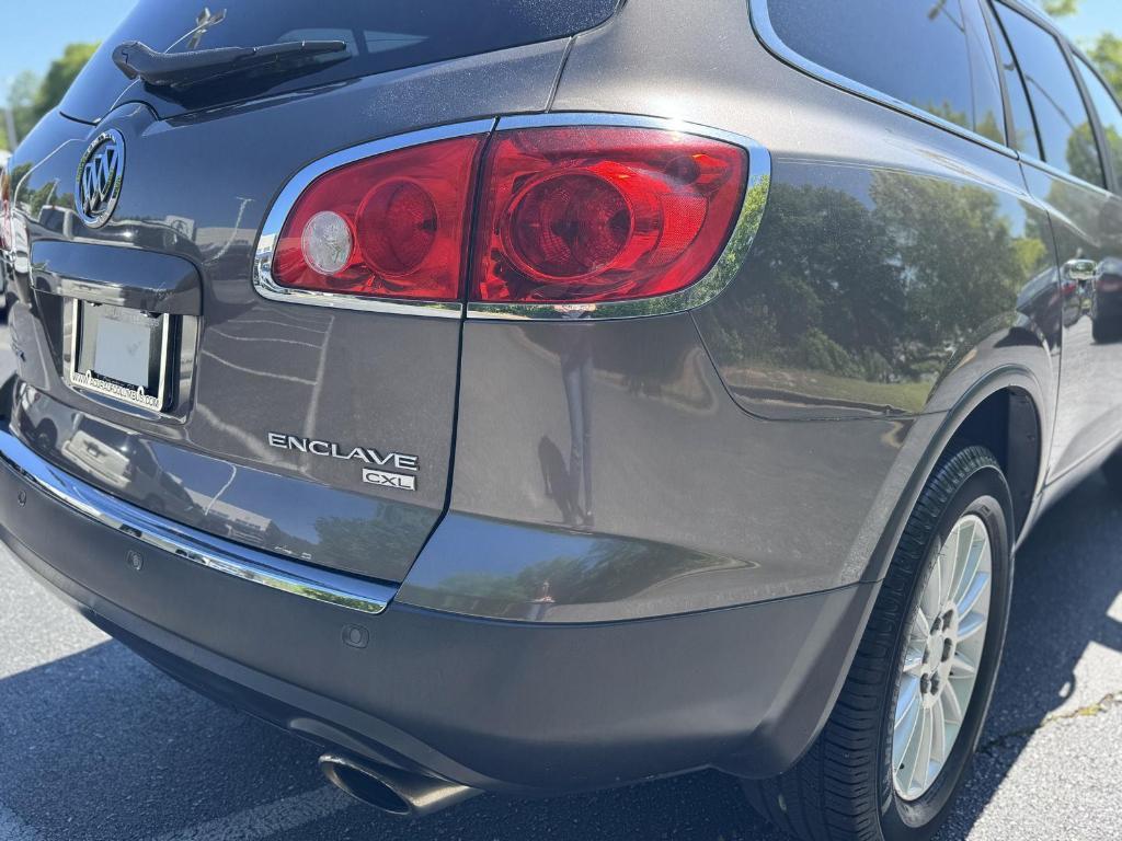 used 2010 Buick Enclave car, priced at $6,777