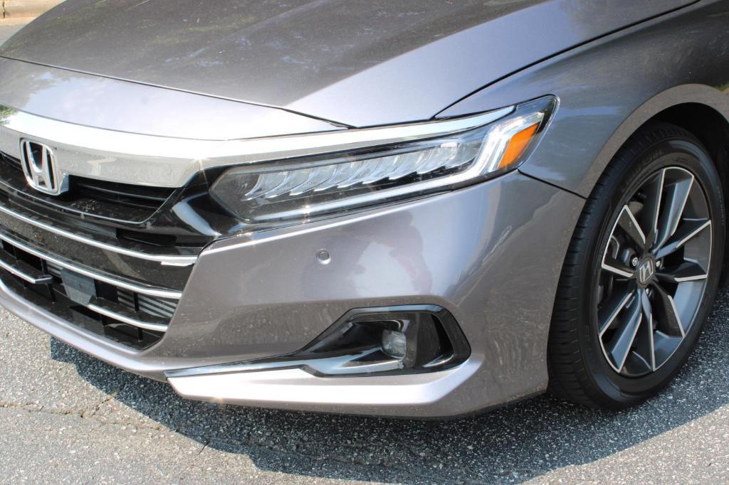 used 2022 Honda Accord car, priced at $24,888