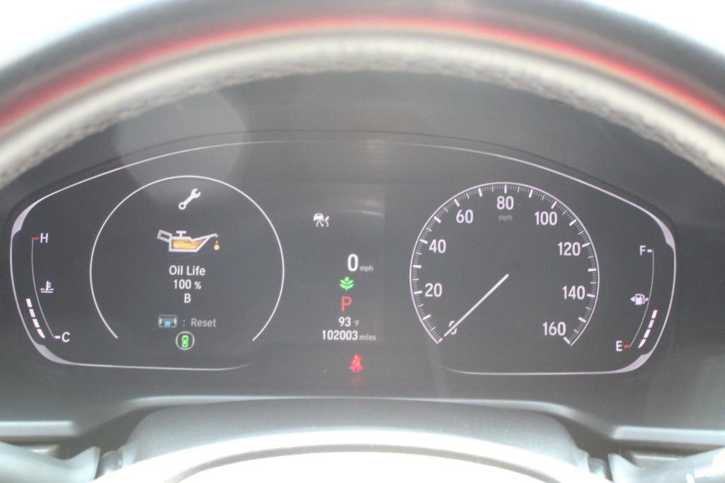 used 2022 Honda Accord car, priced at $24,888