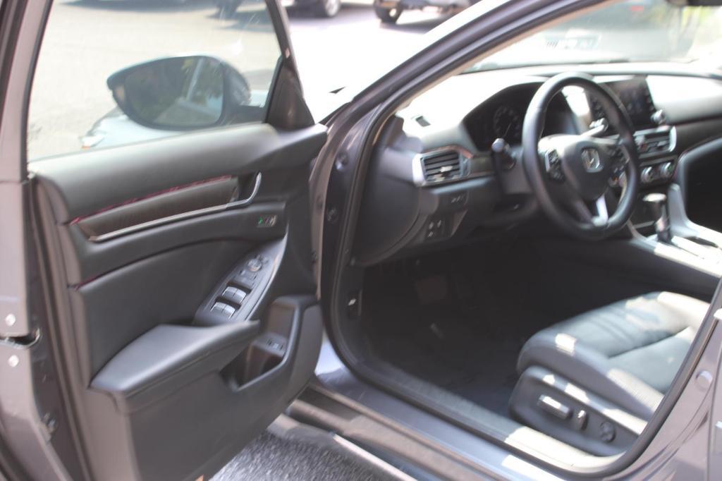 used 2022 Honda Accord car, priced at $24,888
