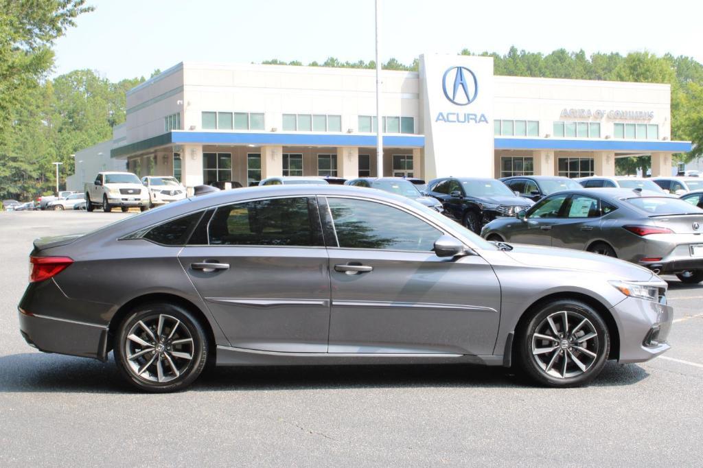 used 2022 Honda Accord car, priced at $24,888