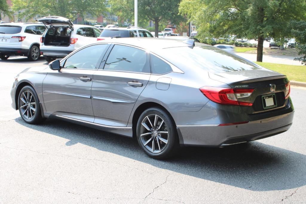used 2022 Honda Accord car, priced at $24,888