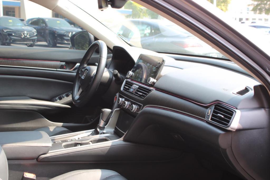 used 2022 Honda Accord car, priced at $24,888