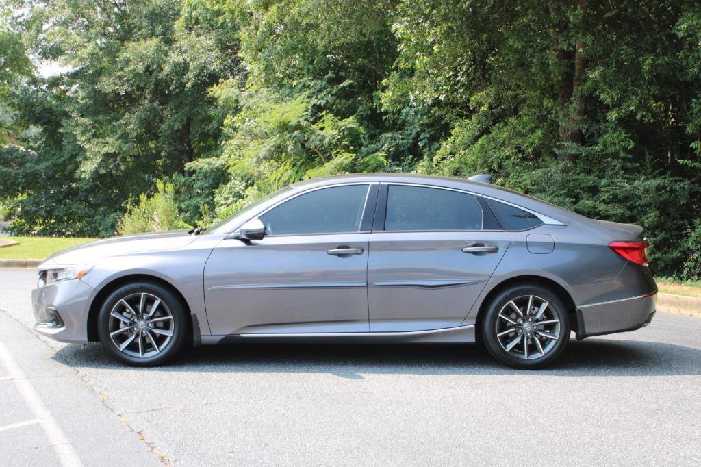 used 2022 Honda Accord car, priced at $24,888