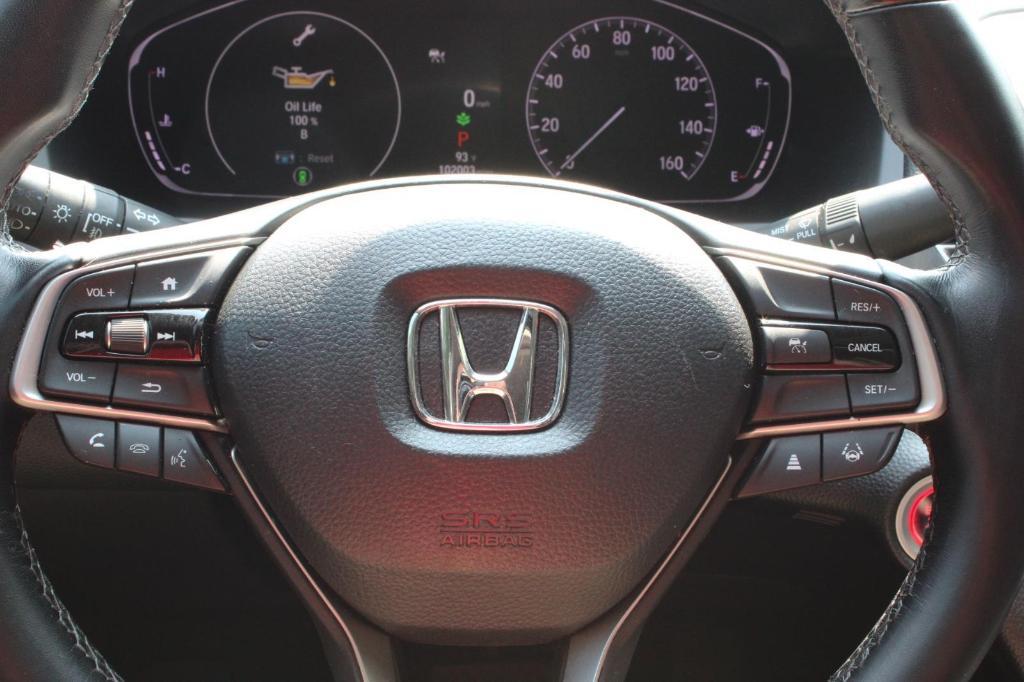 used 2022 Honda Accord car, priced at $24,888