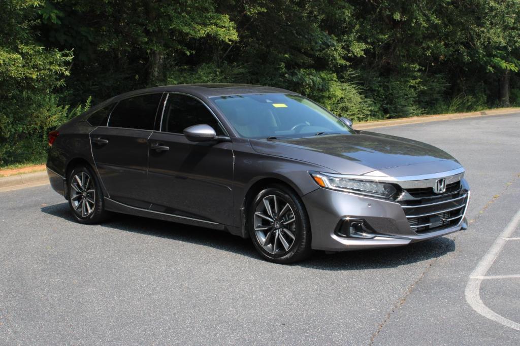 used 2022 Honda Accord car, priced at $24,888
