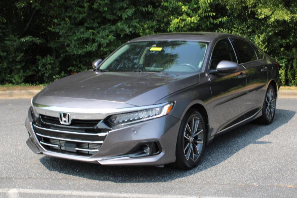 used 2022 Honda Accord car, priced at $24,888