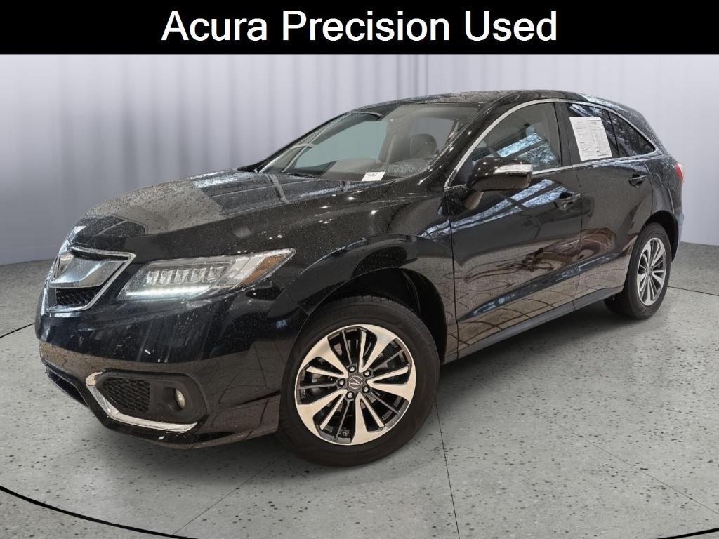 used 2016 Acura RDX car, priced at $16,977
