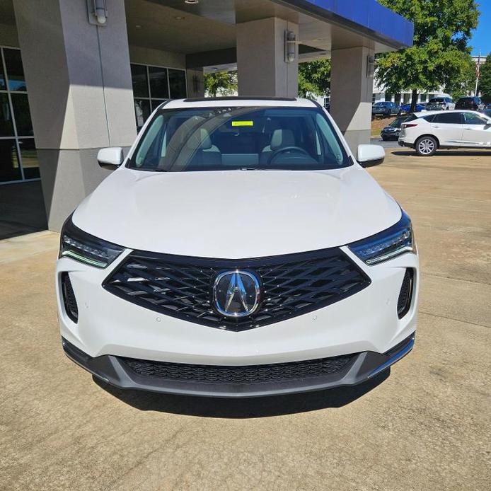 new 2025 Acura RDX car, priced at $49,250