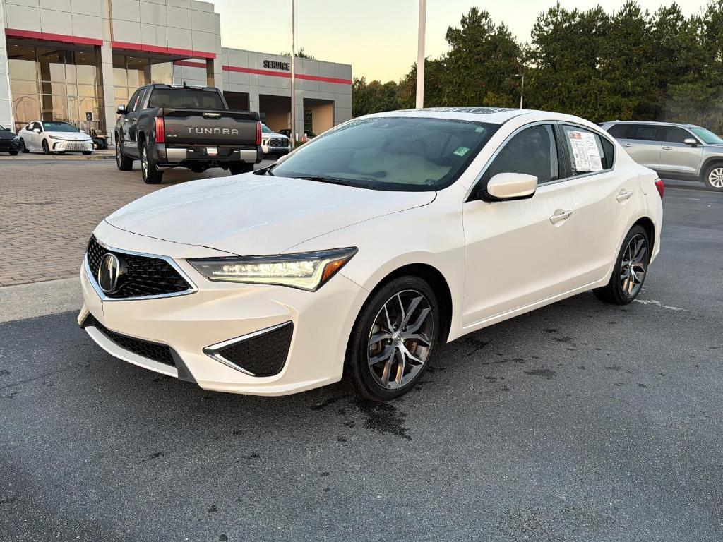 used 2022 Acura ILX car