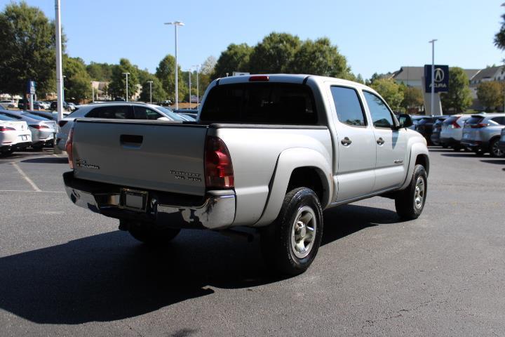 used 2006 Toyota Tacoma car, priced at $9,999