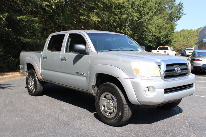 used 2006 Toyota Tacoma car, priced at $9,999