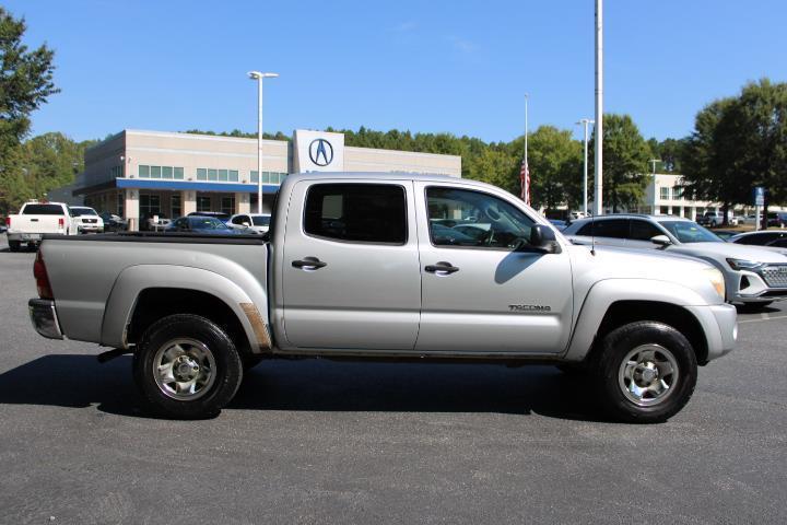 used 2006 Toyota Tacoma car, priced at $9,999