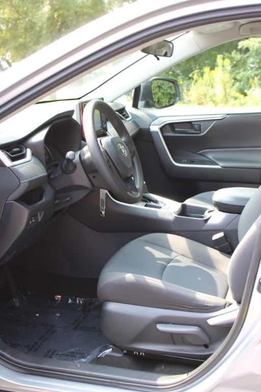 used 2020 Toyota RAV4 car, priced at $25,444