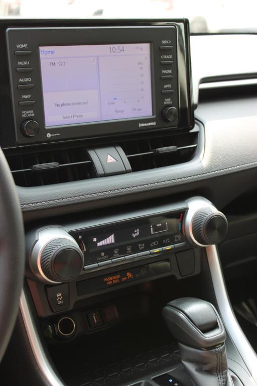 used 2020 Toyota RAV4 car, priced at $25,444
