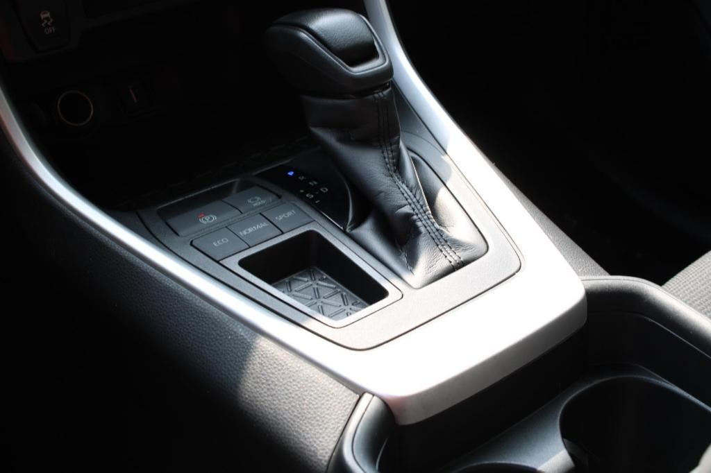 used 2020 Toyota RAV4 car, priced at $25,444