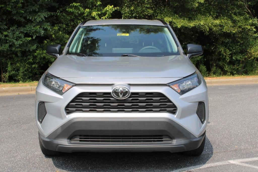used 2020 Toyota RAV4 car, priced at $25,444