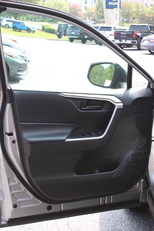 used 2020 Toyota RAV4 car, priced at $25,444