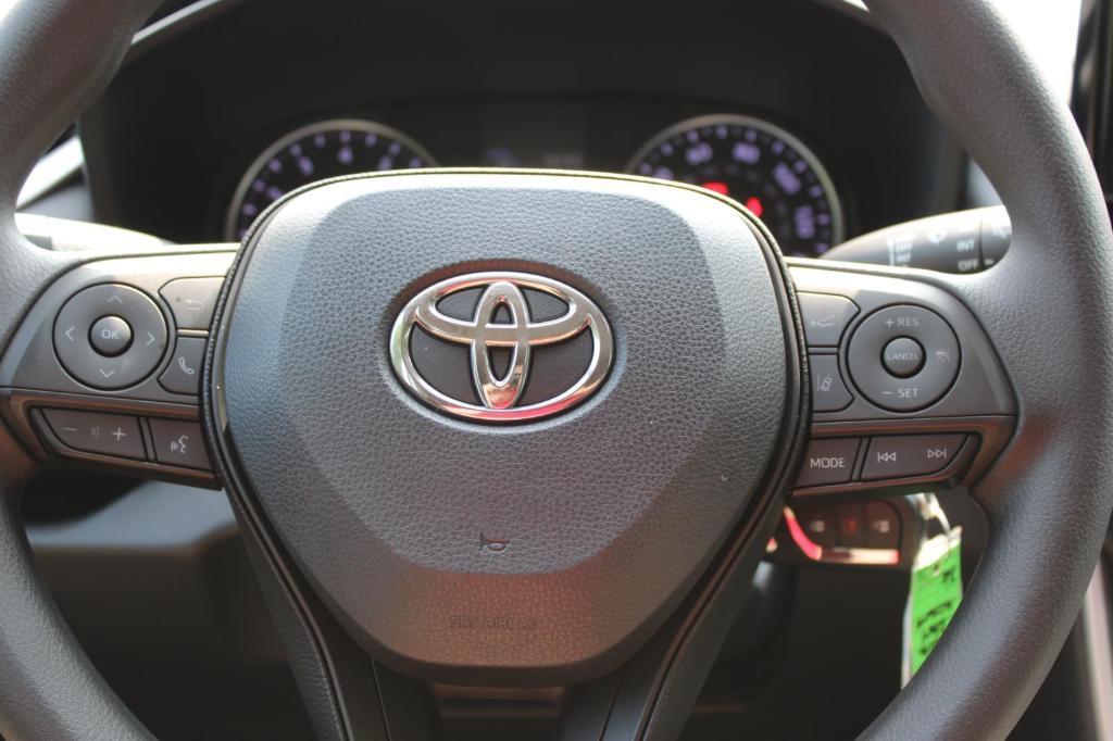 used 2020 Toyota RAV4 car, priced at $25,444