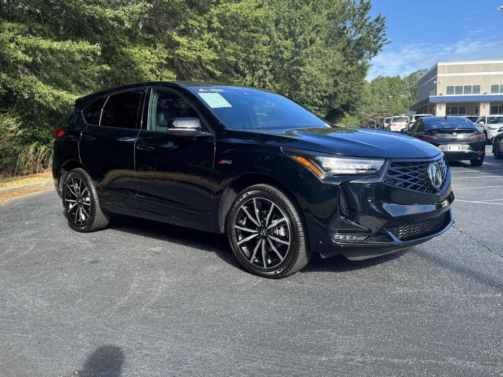 used 2025 Acura RDX car, priced at $50,777