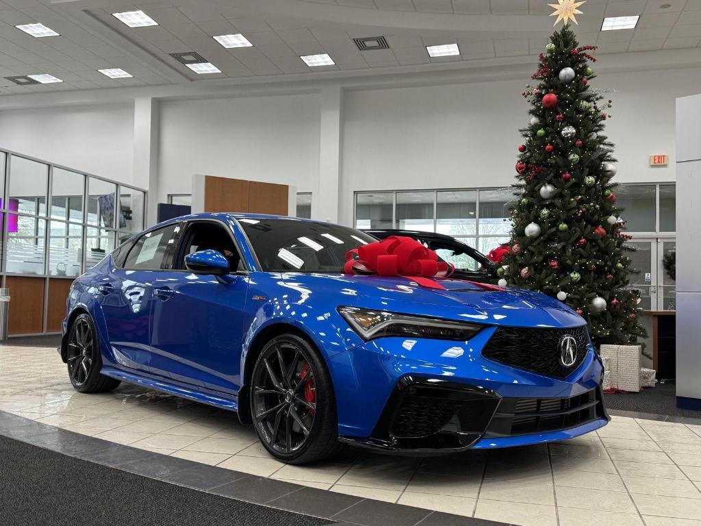 new 2026 Acura Integra car, priced at $55,195