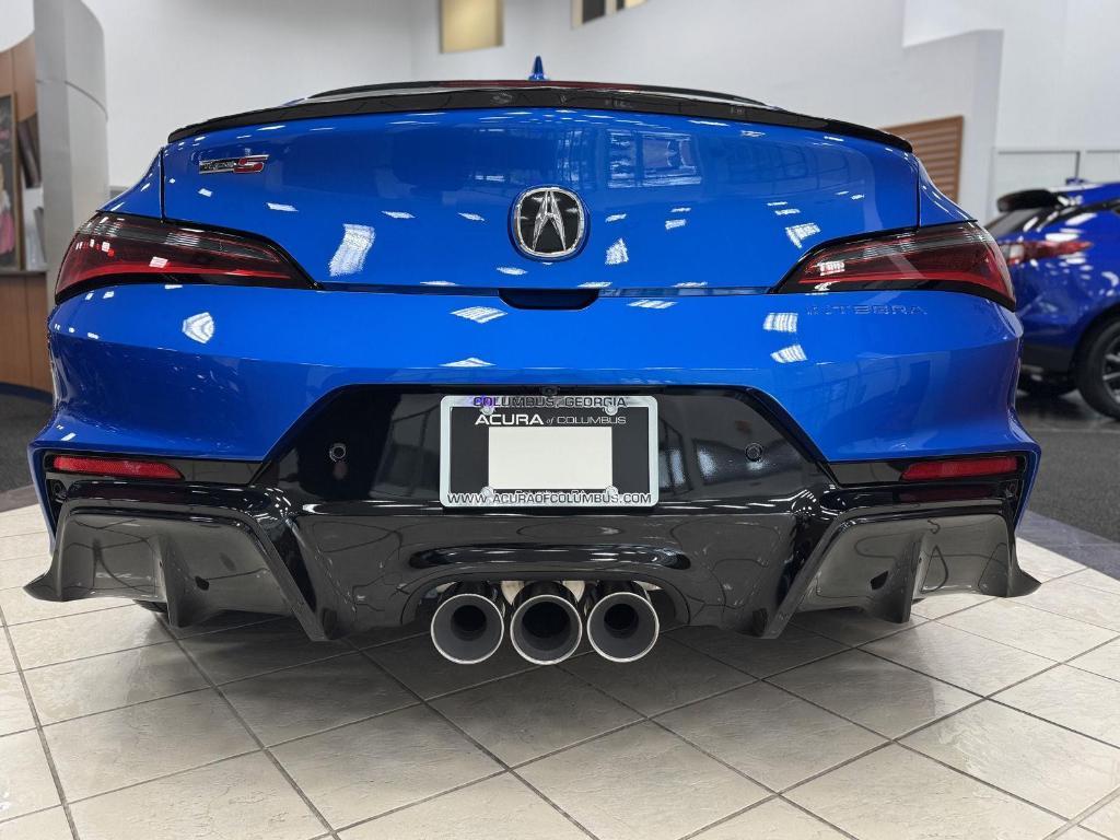 new 2026 Acura Integra car, priced at $55,195