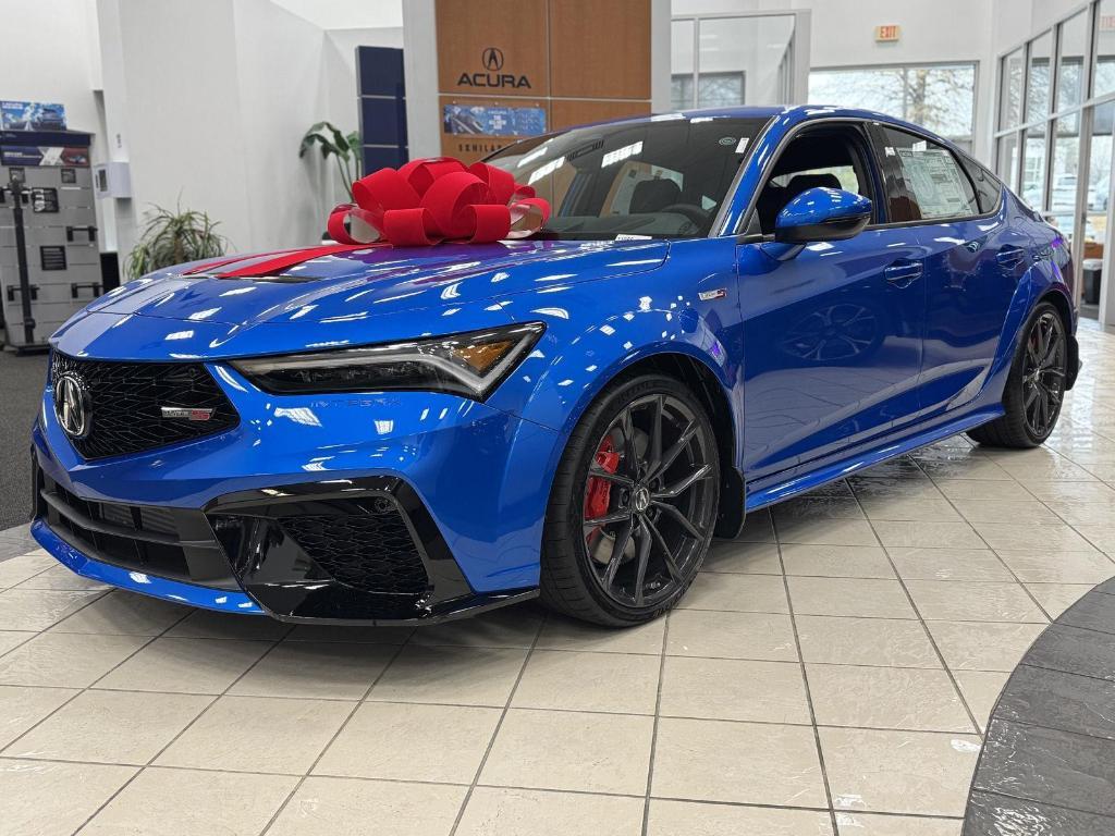 new 2026 Acura Integra car, priced at $55,195