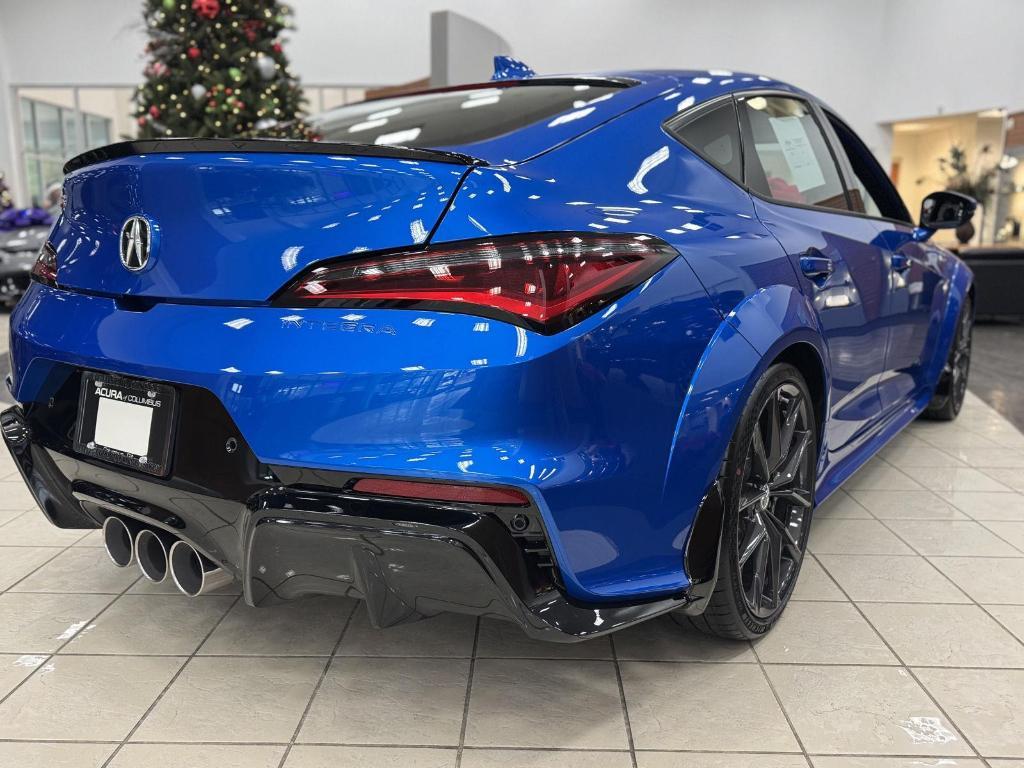new 2026 Acura Integra car, priced at $55,195