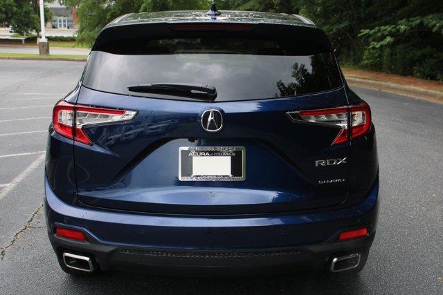 new 2024 Acura RDX car, priced at $47,000