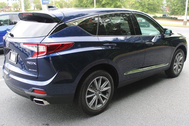 new 2024 Acura RDX car, priced at $47,000