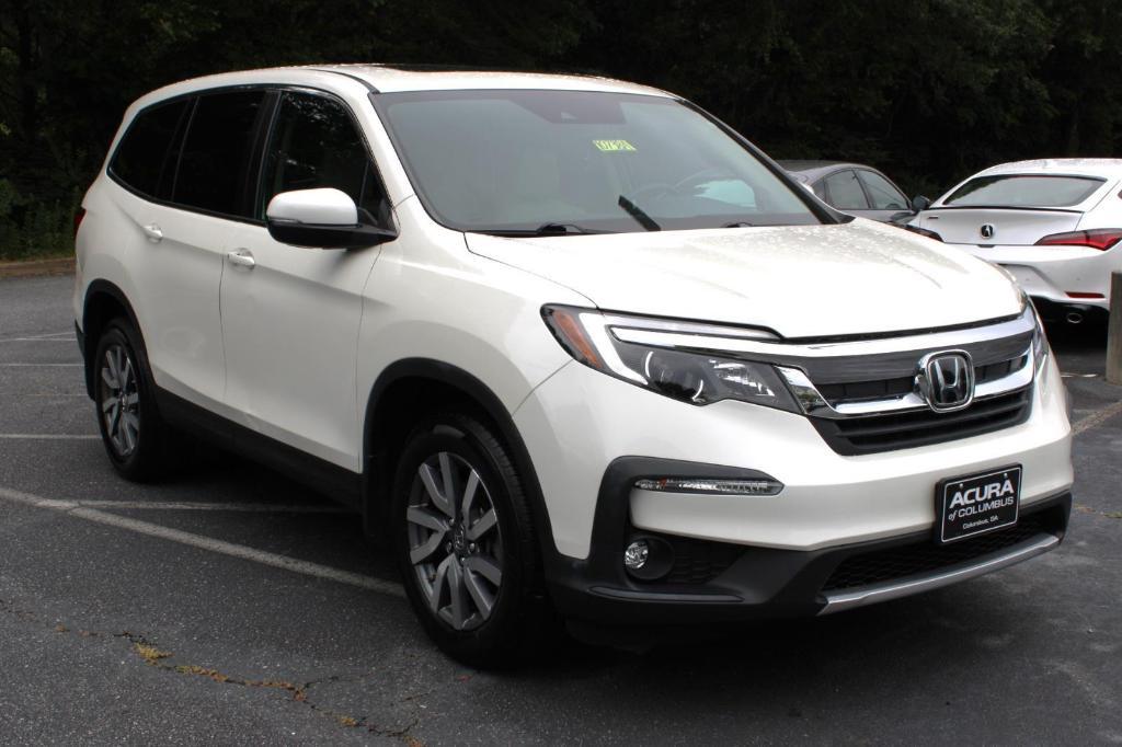 used 2019 Honda Pilot car, priced at $27,999