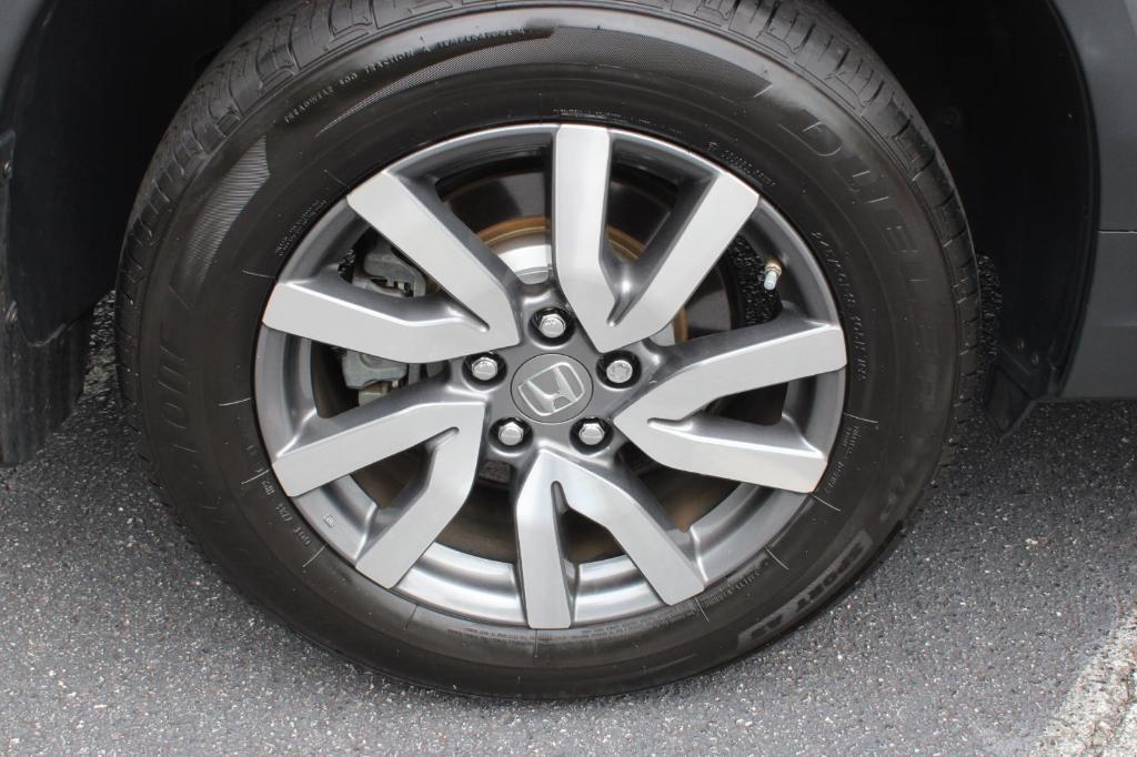 used 2019 Honda Pilot car, priced at $27,999