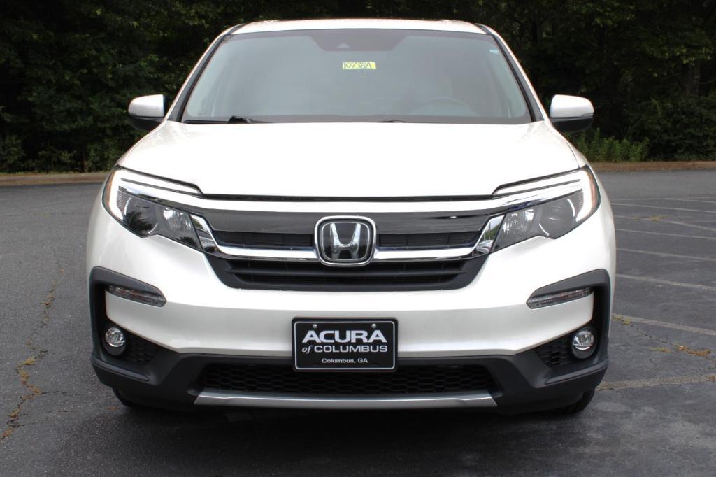 used 2019 Honda Pilot car, priced at $29,888