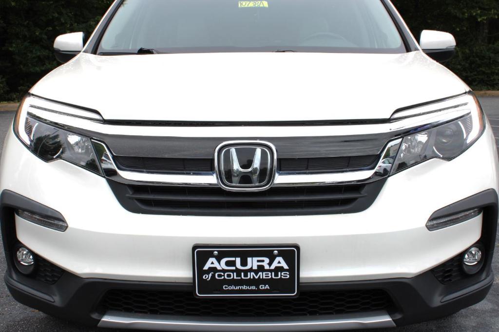 used 2019 Honda Pilot car, priced at $27,999