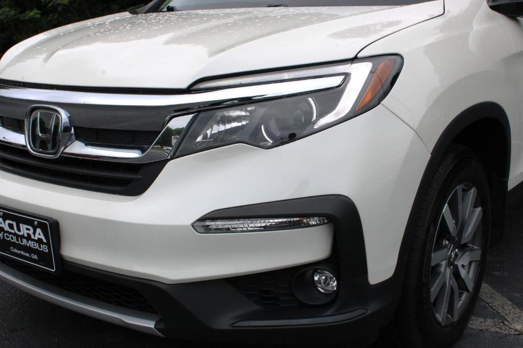 used 2019 Honda Pilot car, priced at $27,999