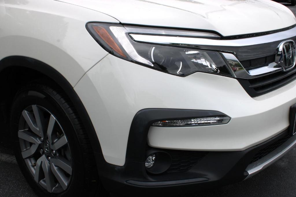 used 2019 Honda Pilot car, priced at $27,999