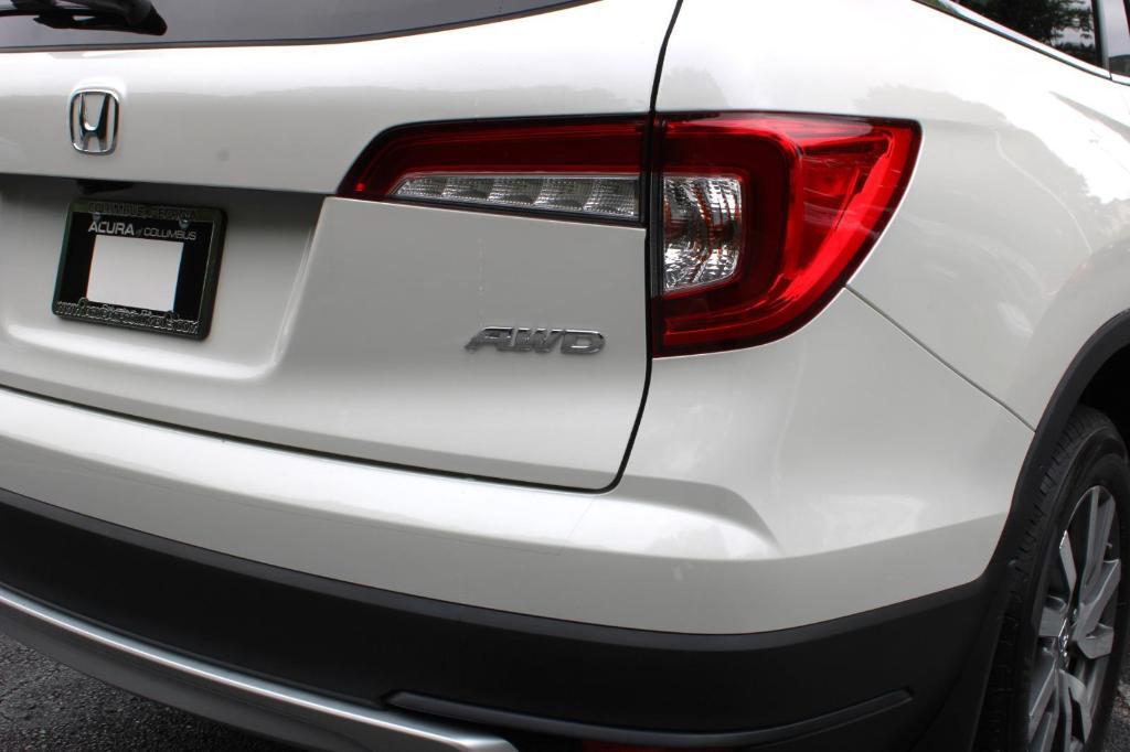 used 2019 Honda Pilot car, priced at $27,999