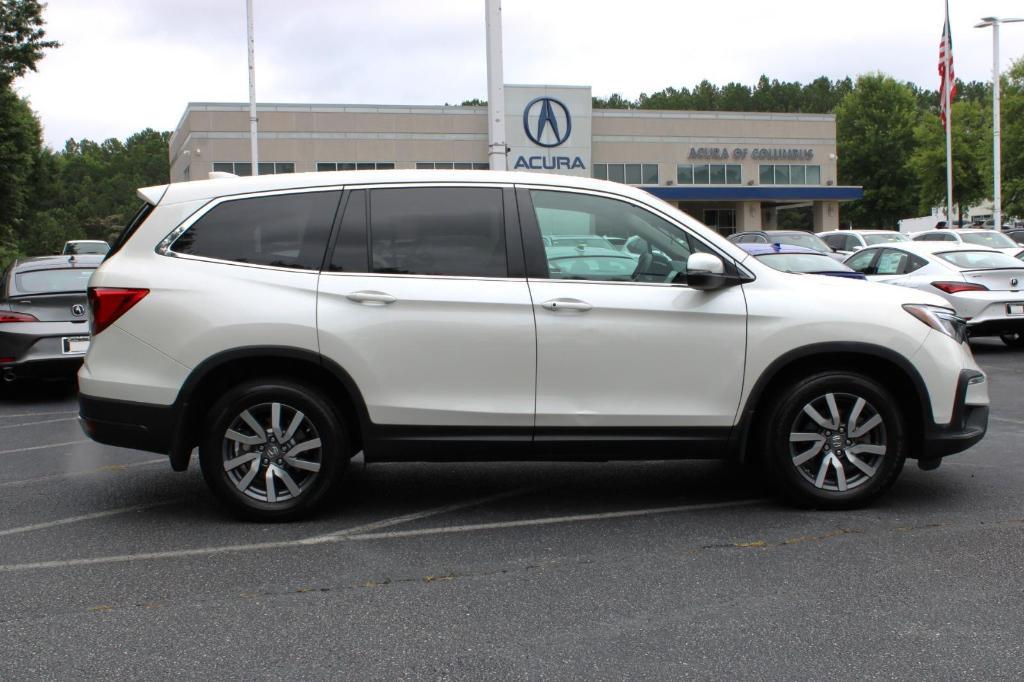 used 2019 Honda Pilot car, priced at $27,999