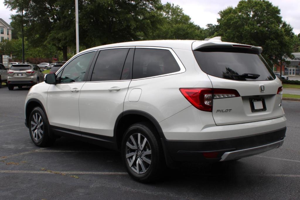 used 2019 Honda Pilot car, priced at $27,999
